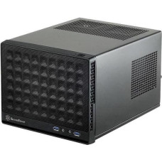 Silverstone Technology SilverStone SST-SG13B-C, tower case (black)