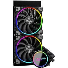 Alpenföhn  Gletscherwasser 240 High Speed AiO RGB, Water cooling system