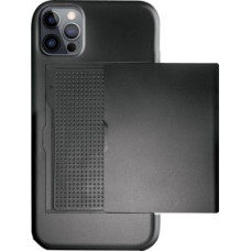 Case Fortyfour No.3 iPhone 12 Pro Max CC black 2020