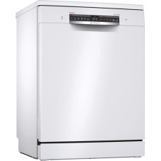 Bosch dishwasher SMS6ZCW07E series 6C white