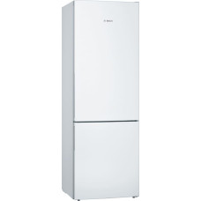 Bosch fridge / freezer combination KGE49AWCA Serie 6 C white