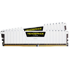 Corsair DDR4 32GB 3200 - CL - 16 Vengeance LPX white Dual Kit