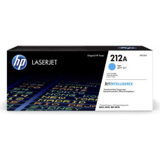 HP Toner Cyan 4,500 pages W2121A