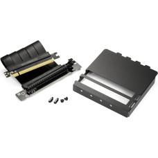 Sharkoon Compact VGC Kit for MS SERIES, Riser Card (black, for MS-Y/Z1000 PC case)