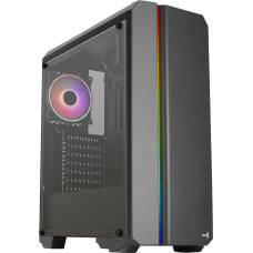 Aerocool Genesis A-BK-v2 black ATX - ACCM-PV40112.11