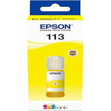 Epson Yellow Ink 113 EcoTank (C13T06B140)