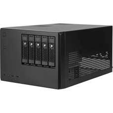 Silverstone Technology SilverStone SST-CS351 Tower Case (black)