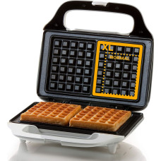 Domo Elektro Domo Waffle maker XL DO9133W (white)