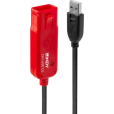 Lindy CABLE USB2 EXTENSION 12M/42782 LINDY