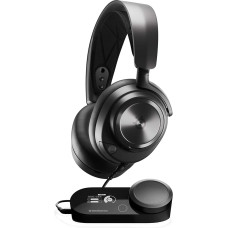 Steelseries Arctis Nova Pro X, gaming headset (black, USB-C, jack)