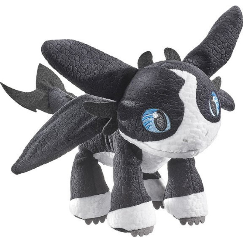 Schmidt Spiele Dragons Thunder, cuddly toy (multicolored, size: 25 cm)