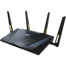 Asus RT-AX88U Pro, Router (black/gold)