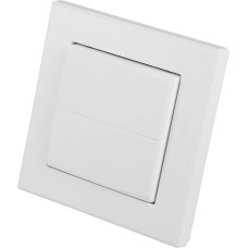 Homematic Ip rocker switch for brand switches (HmIP-BRU) (white)