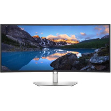 Dell U3423WE, LED monitor (87 cm (34 inch), black, WQHD, USB-C, curved)