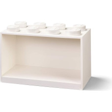 Room Copenhagen LEGO Regal Brick 8 Shelf 41151735 (white)