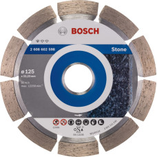 Bosch Pro Stone Diamond Blade Standard for 125mm 22,23mm