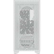 Corsair 3000D Airflow, tower case (white, tempered glass)