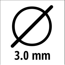 Einhell mowing line low noise line 3.0mm (15 meters)