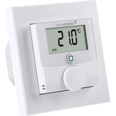 Homematic Ip wall thermostat with switching output (HmIP-BWTH24) (for branded switches 24V)