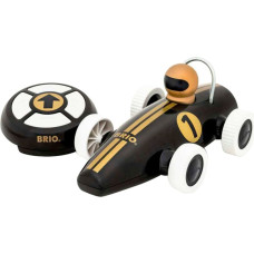 Ravensburger BRIO RC racing car (black/gold)