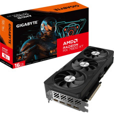 Gigabyte Radeon RX 7800 XT GAMING OC 16G, graphics card (RDNA 3, GDDR6, 2x DisplayPort, 2x HDMI 2.1)