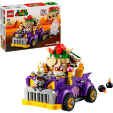 Lego 71431 Super Mario Bowser's Monster Cart - Expansion Set, Construction Toy