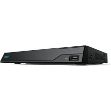 Reolink NVS16, Network Video Recorder (black, 16 channels)