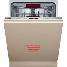 Neff S255ECX06E, dishwasher