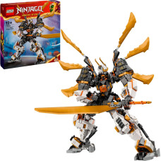 Lego 71821 Ninjago Cole's Titan Dragon Mech, construction toy