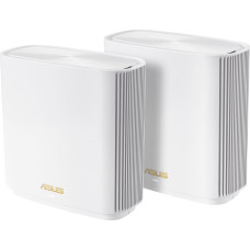 Asus ZenWiFi XT8 V2 AX6600 2-pack, router (white, 2 devices)