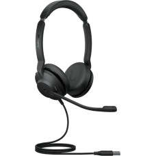 Jabra Evolve2 30 SE, headset (black, stereo, USB-A, UC)