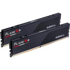 G.skill DDR5 - 64GB - 5600 - CL - 46 (2x 32 GB) Dual-Kit (black, F5-5600J4645A32GX2-FX5, Flare X5, AMD EXPO)