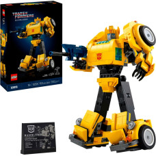 Lego 10338 Icons Bumblebee, construction toy