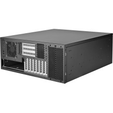 Silverstone Technology SilverStone RM47-502-I, rack case (black)