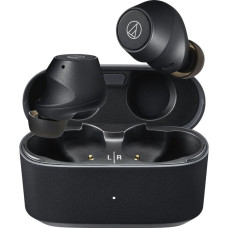 Audio Technica Audio-Technica ATH-CKS30TW+, headphones (black, Bluetooth, USB-C, IPX55)