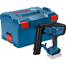 Bosch cordless wood nailer GNH 18V-50 M Professional solo, 18Volt (blue/black, without battery and charger, in L-BOXX)