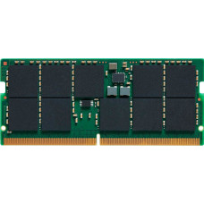 Kingston DDR5 - 48GB - 5600 - CL - 46, Single memory (green, KSM56T46BD8KM-48HM, Server Premier)