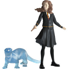 Schleich Wizarding World Harry Potter - Hermione Granger & Patronus, toy figure