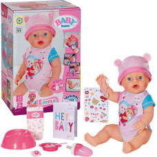 Zapf Creation BABY born Emma 43cm, doll