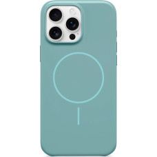Apple Beats Case with MagSafe, mobile phone case (light blue, iPhone 16 Pro Max)