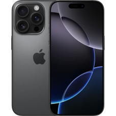 Apple iPhone 16 Pro (1TB) Black Titanium