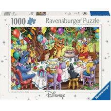 Ravensburger Disney Collector's Edition - Winnie the Pooh, Puzzle (1000 pieces)