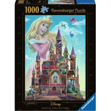 Ravensburger Puzzle Disney Castles: Aurora (1000 pieces)