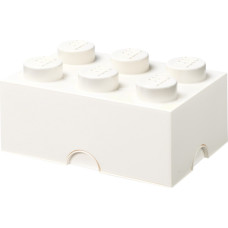 Room Copenhagen LEGO Storage Brick 6 , storage box (white)