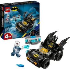 Lego 76301 DC Super Heroes Batman & Batmobile vs. Mr. Freeze