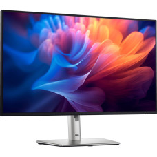 Dell P2725H, LED monitor - 27 -  black/silver, FullHD, IPS, USB-C, 100Hz panel