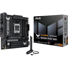 Asus TUF GAMING B850M-PLUS WIFI - Socket AM5 - motherboard