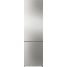 Siemens KG39N2IAF iQ300, fridge-freezer combination (silver)