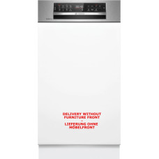 Bosch SPI6YMS14E Series 6, dishwasher (stainless steel, 45 cm, Home COnnect)