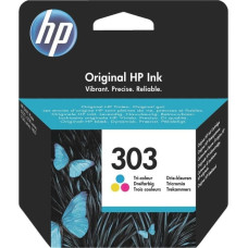 HP No.303 ink Tricolor T6N01AE